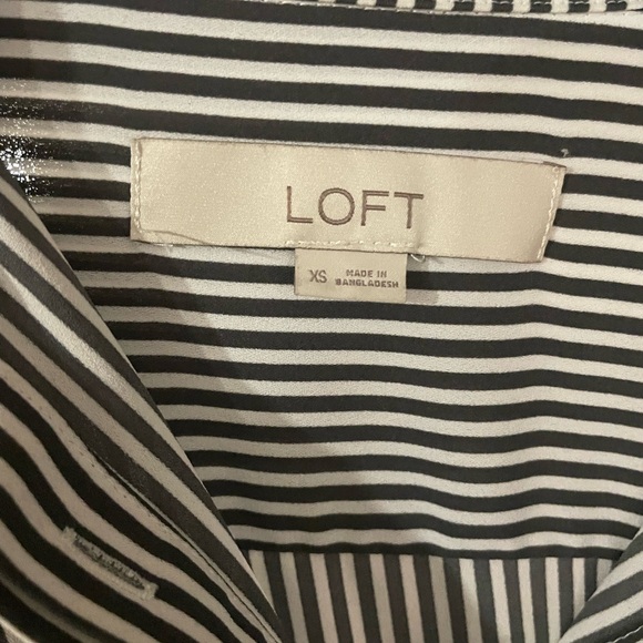 Button Up Blouse - Picture 5 of 8